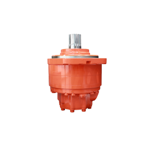 Moteur hydraulique à pistons radiaux 05 avec une cylindrée de 380-820 cm³, un couple de 3320 N.m et une vitesse de 160 tr/min - Product Image 5