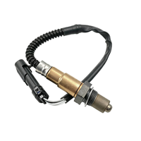 Capteur d'oxygène 91160174 7700107433 4 fils chauffé pour Renault Opel Nissan Vauxhall