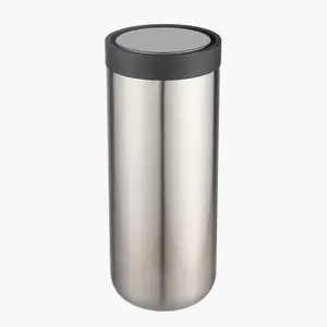 Kupa china wholesale stainless tumbler Top sellers steel bottle drinking coffee mug with 360 degree all round drinking lid