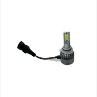 Daylead Factory Cheapest C6 S2 Car LED Lighting 72W 12000lm Ampoule LED H4 H7 LED Car Light H11 9005 9006 LED Headlight