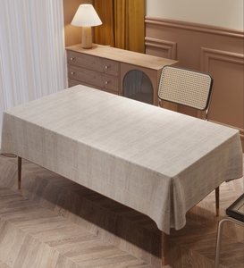 Thổ Nhĩ Kỳ Chất Lượng PVC Hoa In Không Dệt Khăn Trải Bàn Cho Nhà Ăn Tối Đám Cưới Hoặc Đảng Sử Dụng - Product Image 2