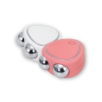 Appareil de lifting du visage mini micro-courant de bonne qualité, planche de gua sha