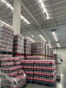 Fen-TA แพ็คขวดน้ำอัดลมอัดลมไขมันต่ำ500มล. สำหรับโซดาน้ำอัดลม - Product Image 5