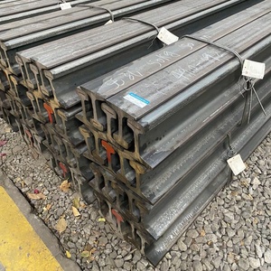 Utilisation standard galvanisée résistante de transport minier de barre ferroviaire de la voie en acier Uic60 de rail - Product Image 4