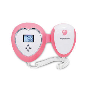 LCD Display Ultrasound <span class=keywords><strong>Prenatal</strong></span> Pemantauan Denyut Jantung Janin <span class=keywords><strong>Doppler</strong></span> Janin - Product Image 1