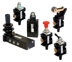 Katup Solenoid Spool dioperasikan <span class=keywords><strong>Pilot</strong></span> udara, katup Solenoid IMI Norgren pneumatik 03M41302 - Product Image 1