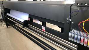 Ghana Kho 3.2M/10Feet Biển Quảng Cáo <span class=keywords><strong>Pvc</strong></span> Flex <span class=keywords><strong>Banner</strong></span> Máy In Phun Double DX5/Xp600head In Decal - Product Image 4