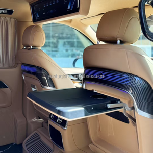 Siège de Capitaine de Luxe Personnalisé avec Massage et Chauffage en Cuir Inclinable pour Mercedes Vito W447 Siège Conducteur Avant - Product Image 2