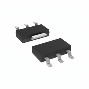 Distributeur agréé de composants électroniques de gestion de l'alimentation (PMIC) DS1833Z-5+T&R TO 261 4, TO 261AA - Product Image 1