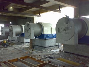 Autre déshydratation du sel de mer faisant le prix de la centrifugeuse de la machine de traitement - Product Image 6