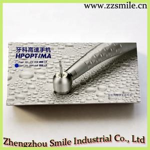 Tiger 101-3 M4 Dental de alta velocidad 4 agujero de <span class=keywords><strong>turbina</strong></span> de aire de mano - Product Image 5