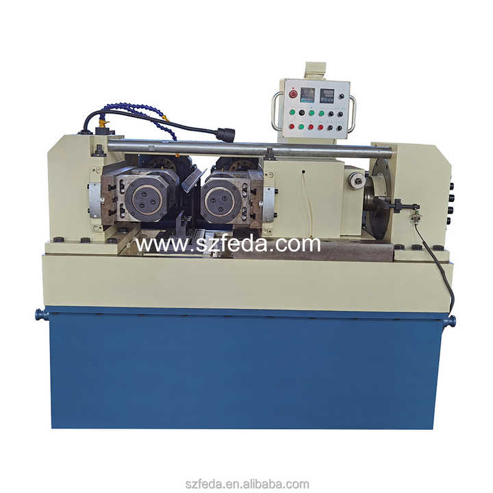 Bolt Former Cold Header Screw Maker Machine Rivet Nut Forming Equipment ...