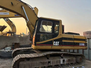 Excavatrice d'occasion CAT 325BL de bonne qualité à prix avantageux, haute performance, faible nombre d'heures de travail, CAT 330BL 325B - Product Image 3
