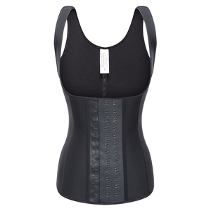 Entrenador de cintura para mujer, faja reductora para adelgazar, corsé de <span class=keywords><strong>vientre</strong></span> <span class=keywords><strong>plano</strong></span> - Product Image 1