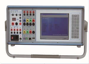 Relais de haute précision (0,2 %) pour kit MCRT43N IP55 300VA, autre appareil de test de tension, ensemble de test d'injection secondaire - Product Image 2