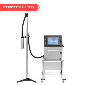 Impresora de Inyección de Tinta Profesional Cij, Máquina de Embalaje, Impresión de Inyección de Tinta de Caracteres Pequeños para Codificación, Fecha de Caducidad, Impresión de Número de <span class=keywords><strong>Serie</strong></span> - Product Image 1