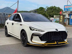 MG6 2023 자동 해치백 LED 터보 엔진 유로 6 배출가스 기준 R18 좌핸들 알루미늄 합금 가솔린 신차 다크 인테리어 중국 판매 - Product Image 3