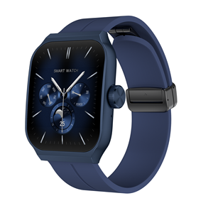 Sang trọng AMOLED 3D màn hình cong IP67 oa89 Montre intelligente từ khóa tập thể dục ngủ Tracker Thể Thao Smartwatch Android IOS - Product Image 1