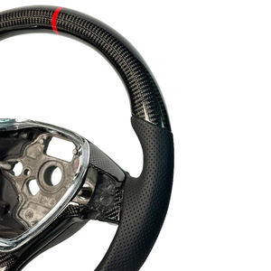 <span class=keywords><strong>Volante</strong></span> de cuero de estilo deportivo actualización Original para VW <span class=keywords><strong>GOLF</strong></span> para Volkswagen <span class=keywords><strong>Golf</strong></span> Polo Passat GTI / R MK7 GTS <span class=keywords><strong>GTD</strong></span> - Product Image 6