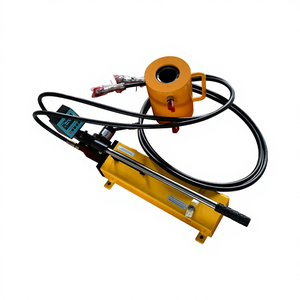 Extracteur d'ancrage numérique - Testeur de résistance à l'extraction 200-1000KN Appareil de test d'extraction d'ancrage en béton - Product Image 1