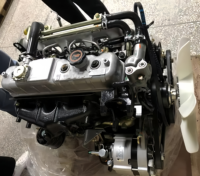 Ensemble moteur neuf 4JB1 4JB1T pour moteur diesel ISUZU 2.8L 2.8t 3600 tr/min, pièces détachées pour excavateur