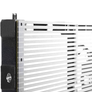 Vcore P3.9 * 7.8mm CT Series Écran d'affichage LED transparent intérieur et extérieur - Product Image 4