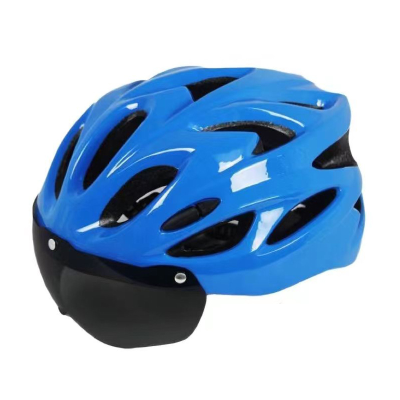 Glossy All Blue
