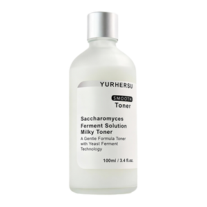 Essence de Ferment de Levure Filtrée Tonique Lacté Galactomyces Saccharomyces Hydratant Rééquilibrant Apaisant Liquide Facial à la Glycérine - Product Image 1