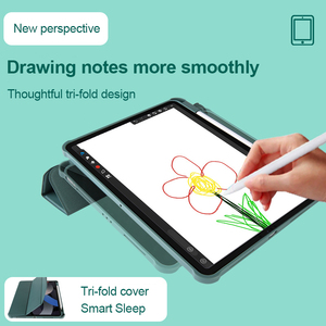 Per <span class=keywords><strong>Apple</strong></span> <span class=keywords><strong>iPad</strong></span> <span class=keywords><strong>Mini</strong></span> 6 <span class=keywords><strong>custodia</strong></span> thTablet per <span class=keywords><strong>iPad</strong></span> <span class=keywords><strong>Mini</strong></span> 6 360 magnete pieghevole con <span class=keywords><strong>custodia</strong></span> portapenne - Product Image 2