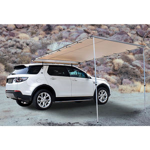 Roof Top Camper Trailer <strong>4wd</strong> <strong>Foxwing</strong> <strong>Awning</strong> Car Side 4x4 <strong>Awnings</strong> - Product Image 4