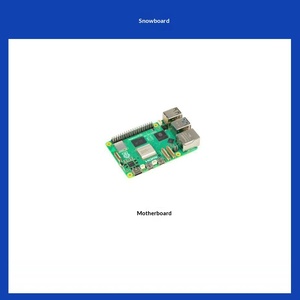 Placa de Desarrollo Raspberry Pi 5 de Quinta Generación con Procesador Cortex-A76 y Sistema Operativo Linux - Product Image 6