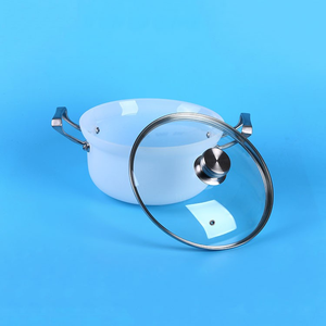 <span class=keywords><strong>Casserole</strong></span> en quartz de haute qualité pour la nutrition et la protection de l'environnement - Product Image 2