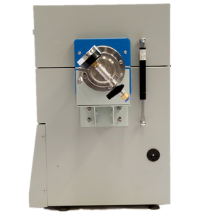 فرن أنبوبي 1700C أحادي المنطقة مع نظام تحكم في البرامج - Product Image 3