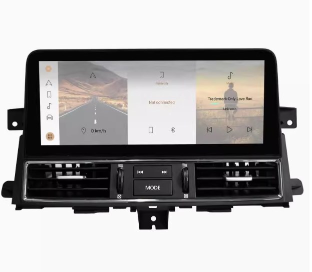 17 Car Radio DVD Stereo Player