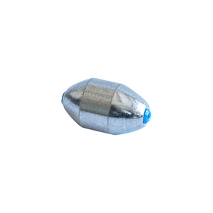 Lest de pêche lourd en alliage d'œuf et d'olive, avec noyau en fer et plastique, de 5g à 100g, pour la pêche en <span class=keywords><strong>camping</strong></span>, en eau salée et en eau douce - Product Image 2