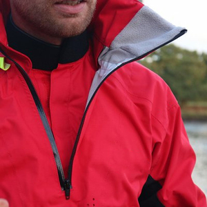 Muta stagna impermeabile traspirante Dry Top Kayak canoa giacca abbigliamento per la pesca del circolo velico imbottitura - Product Image 3