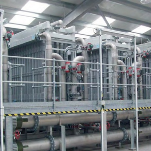 Usine de biogaz avancée et usine d'emballage, mini-usine à membrane à 98% pour le gaz de méthane pour l'élimination du sulfure d'hydrogène - Product Image 3