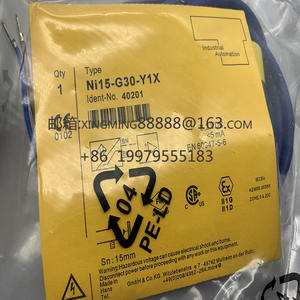 Interruptor de Proximidad Original <span class=keywords><strong>NI15</strong></span>-<span class=keywords><strong>G30</strong></span>-<span class=keywords><strong>Y1X</strong></span>-H1141 BI10-<span class=keywords><strong>G30</strong></span>-<span class=keywords><strong>Y1X</strong></span>-H1141 Disponible con Garantía de Un Año - Product Image 3