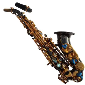 China bom preço popular soprano saxofone