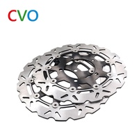 Disque de frein arrière de 300 mm (10,8 po) pour Yamaha ZF1 1000 FAZER YZF R1 1000 YZF R1M 1000 MAX1700, disque de frein de moto
