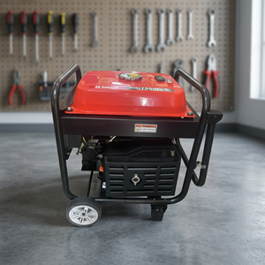 Generador Inverter SS SAMSON de 5.5KW, Motor de Gasolina de 4 Tiempos, 230V, 3600 RPM - Product Image 3