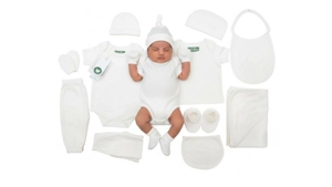 Ensemble de vêtements pour bébé, gilet d'été, combinaison pour garçon et fille, pyjama, body 100% coton, vêtements pour enfants mignons en gros - Product Image 2