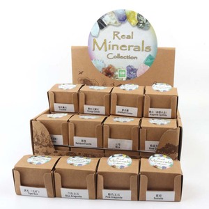 Wholesale Crystal Box Sets Different Mineral Rock Set Crystal Box - Product Image 2