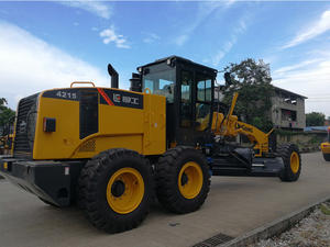 Niveleuse en osier d'occasion CLG4215 Niveleuse Machines de chantier d'occasion à bas prix - Product Image 5