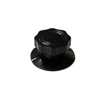 Bouton de réglage pour amplificateur, bouton audio, bouton vintage
