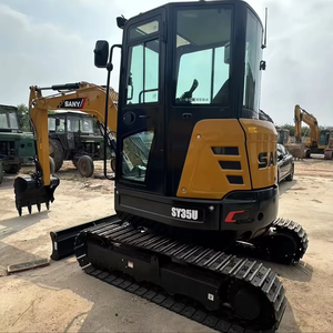 Goedkope Prijs Sany <span class=keywords><strong>Mini</strong></span> Graafmachine 3.5 Ton 3 Ton Sy35 Een <span class=keywords><strong>Mini</strong></span> Graafmachine - Product Image 6