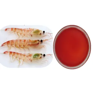 자연적인 순수한 원료 부피 아이는 남극 Krill 기름 Astaxanthin 분말을 보충합니다