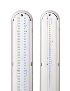 AC 200-240V Bewegungs sensor 20W 30W 40W 50W 60W LED dreifache Lampe Not funktion Wasserdichte Decken leuchten - Product Image 4