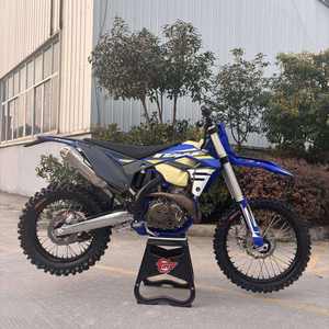 Motocicleta de Cross TIME YBS300 con Motor de Cuatro Tiempos, 300CC, de Gasolina - Product Image 5