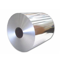 Fabricant de feuilles d'aluminium en gros pour l'emballage laminé film pochette sac sachet personnalisé rouleau jumbo